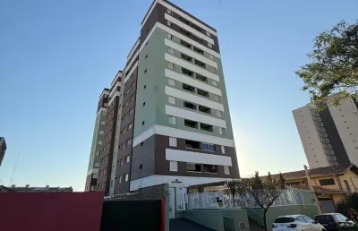 Apartamento com 2 quartos à venda na Rua Azarias Leite, 11-40, Centro, Bauru