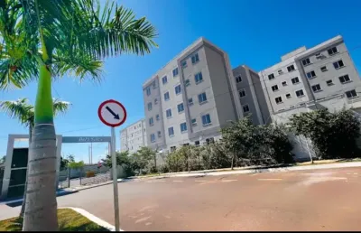Apartamento com 2 quartos à venda na Rua dos Cajazeiros, 1-15, Núcleo Residencial Presidente Geisel, Bauru
