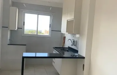 Apartamento com 1 quarto à venda na Rua Albino Tâmbara, 10-58, Jardim Panorama, Bauru
