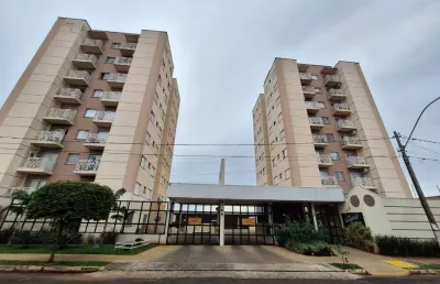 Apartamento com 2 quartos à venda na Rua Julião Fernandes San Roman, 5-44, Vila Industrial, Bauru