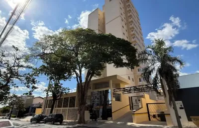 Apartamento localizado no edificio residencial positano 49