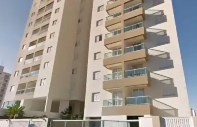 Apartamento mobiliado localizado no residencial ville de france