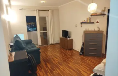 Apartamento andar alto localizado no edifício flórida em bauru/sp.