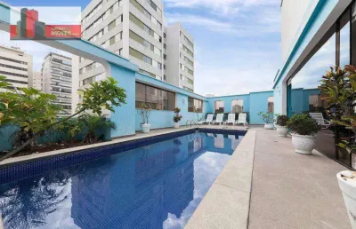 Cobertura r. são geraldo, 70 - perdizes, 433m², 3 sts, 3 vgs, ilhas seychelles