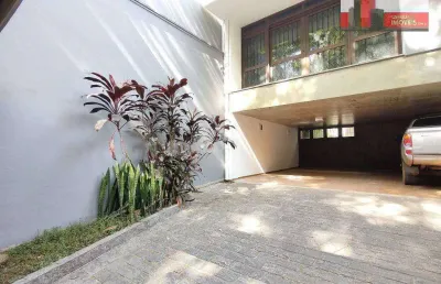 Casa 4 quartos, 274m², praça irmãos karmann, 161 - sumaré