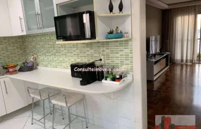 Apartamento de 79m², 2 dorms, 1 vg, rua duílio, 199 - vila romana