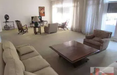Apartamento al. joaquim eugênio de lima, 297 - bela vista,  300m², 3 dorms, ed. mônaco