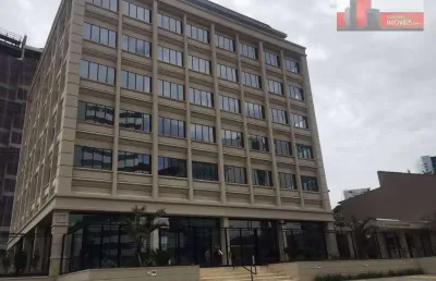 Laje comercial r. eugênio de medeiros, 242 - pinheiros, 517m², 6 vgs, ed. parque dos pinheiros