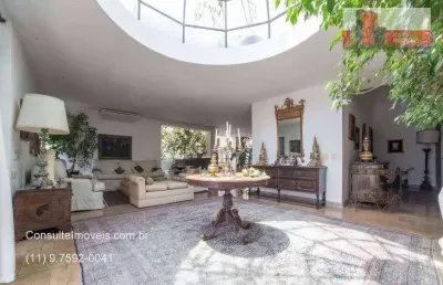 Cobertura rua batataes, 349 - jardim paulista, 500m², 4 vagas, penthouse, ed. gibraltar