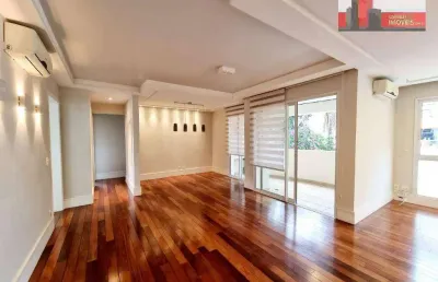 Apartamento r. croata, 622 - vila ipojuca, 115m², 3 suítes, 3 vagas, ed. ilha de creta