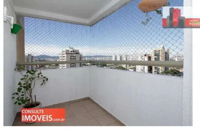 Apartamento r. fábia, 50 - vila romana, 96m², 3 dorms, 2 vgs, ed. itacaré