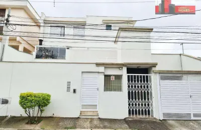 Casa em condomínio, 3 quartos, 182m², rua aristhea rosa amaral, 130 - jardim das vertentes.