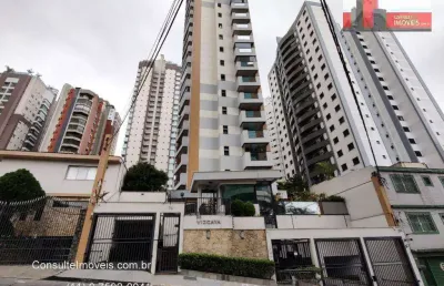 Rua da meação, 74 - vila regente feijó,  3 quartos, 120m², ed. vizcaya