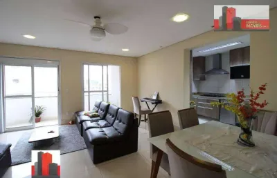 Cobertura r. duílio, 302 - vila romana, 3 suítes, 3 vgs, matisse