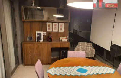 Apartamento r. michigan, 470 - brooklin, 2 sts, 2 vgs, 84m², habitarte 2