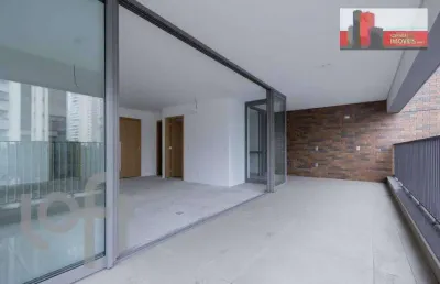 Apartamento rua manuel da nóbrega, 498 - paraíso, 4 quartos, 3 vagas, ed. prizma