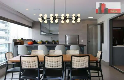 Apartamento av. imperatriz leopoldina, 845 - vila leopoldina, 173m², 3 sts, 3 vgs, martese