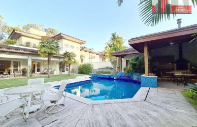 Casa de 4 dorms, 10 vgs, r. visconde de porto seguro, alto da boa vista