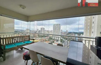Apartamento 123m², 3 dorms, 2 vgs, rua estevão baião, 520 - vide campo belo