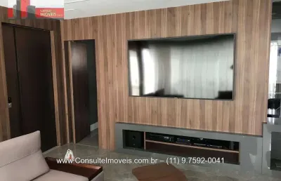 Apartamento r. hungara, 126 - vila ipojuca, 154m², baccarelli's house