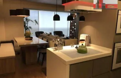 Apartamento r. nova york, 245 - brooklin, 1 quarto, 2 vgs, habitarte verde