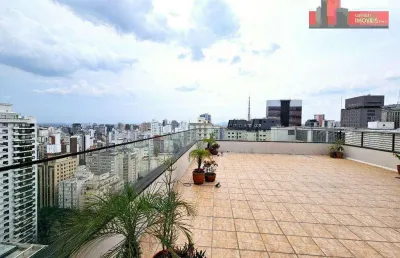 Alameda jaú, 1313 - jardim américa, 276m², vila d’este