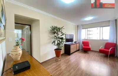 R. coriolano, 1018 - vila romana, 70m², 1 vaga, ed. itapolis