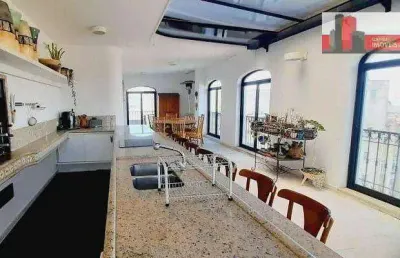 Cobertura r. são vicente de paulo, 329 - higienópolis, 600m², 5 dorms, 6 vgs, ed. porto fino