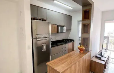 Apartamento r. cônego vicente miguel marino, 515 - tendência barra funda, 62m², 1 vg