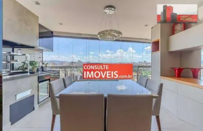 Apartamento r. maracanã, 143 - vila ipojuca, 2 suítes, 2 vgs, cyrela the year edition (vendido)