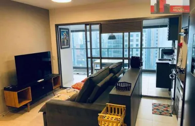 Apartamento rua coriolano, 710 - vila romana, 70m², 2 dorms, 1 vg, cond. romi56