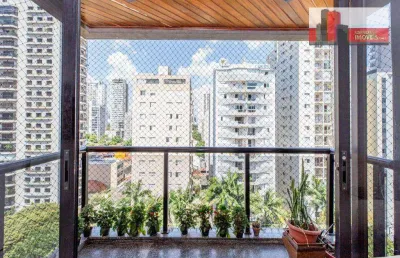 Apartamento r. casa do ator, 764 - vila olímpia, 115m², 3 dorms, 2 vgs, via condotti