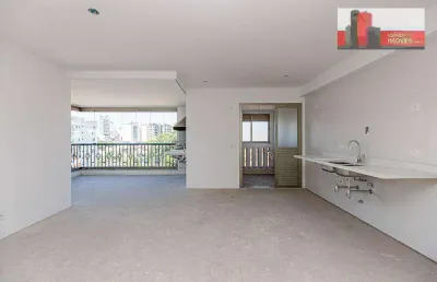 Apartamento rua cuevas, 100 - lapa, 118m², 2 sts, 3 vgs, le rêve exto