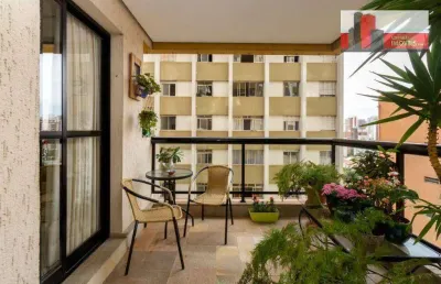 Apartamento com 4 dormitórios à venda, 143 m² por r$ 1.490.000,00 - perdizes - são paulo/sp