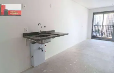 Studio r. harmonia, 1323 - vila madalena, 31m², helbor edition vila madalena.