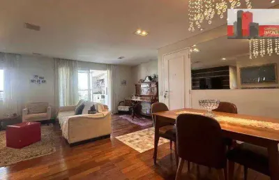 Apartamento r. guaipá, 452 - vila leopoldina, 148m², 3 suítes, verana alto da lapa