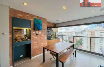 Apartamento r. coriolano, 231 - vila romana, 87m², 2 sts, 2 vgs, dep. cond. atemporal