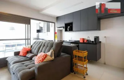 Apartamento r. coriolano, 231 - vila romana, 69m², 2 dorms, 1 vg, cond. atemporal