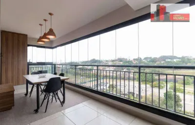 Apartamento r. martinho de campos, 41 - vila anastácio, 2 sts, 2 vgs, classic lapa cyrela