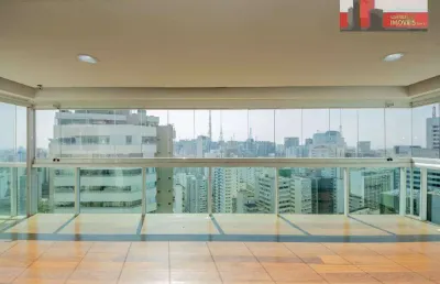 R. coronel oscar porto, 472 - paraíso, 155m², ed. contemporâneo, ap5122