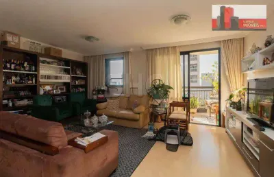 Apartamento r. tito, 450 - vila romana, 3 suítes, 116m², ed. metrópolis