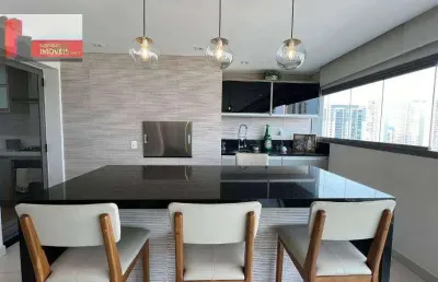 Apartamento av. imperatriz leopoldina, 845 - vila leopoldina, 173m², 3 sts, 3 vgs, martese