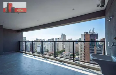 R. francisco leitão, 247 - pinheiros, 100m², 3 sts, 2 vgs, bauhaus pinheiros