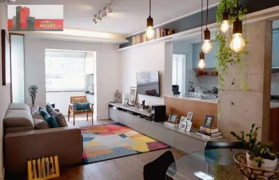 Apartamento r. duílio, 302 - vila romana, 3 quartos, 94m², ed. matisse