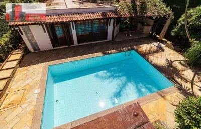 Vendo casa em alto de pinheiros, 4 dorms, 4 vagas, 558m², r. japiaçóia, 345