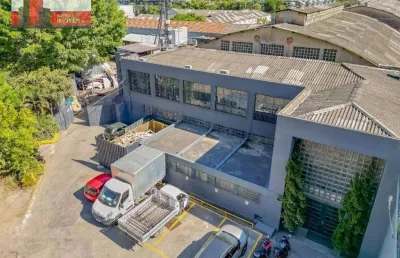 Galpão à venda na vila anastácio, 2690m2 de ac, r. jorge nunes kehdi, 240 - vila anastácio