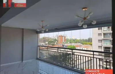 Apartamento r. belchior de azevedo, 220 - vila leopoldina, 117m², alto do bosque