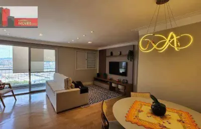 Apartamento com 3 dormitórios à venda, 78 m² por r$ 980.000,00 - vila leopoldina - são paulo/sp