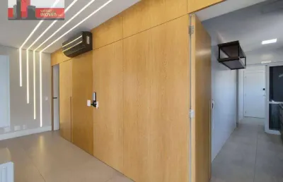 Apartamento rua mário whateley, 383 - alto da lapa, 3 vagas, 122m², ed. scena