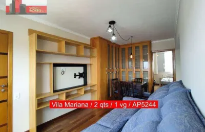 Apartamento 2 quartos, 76m², rua josé antônio coelho, 603 - vila mariana